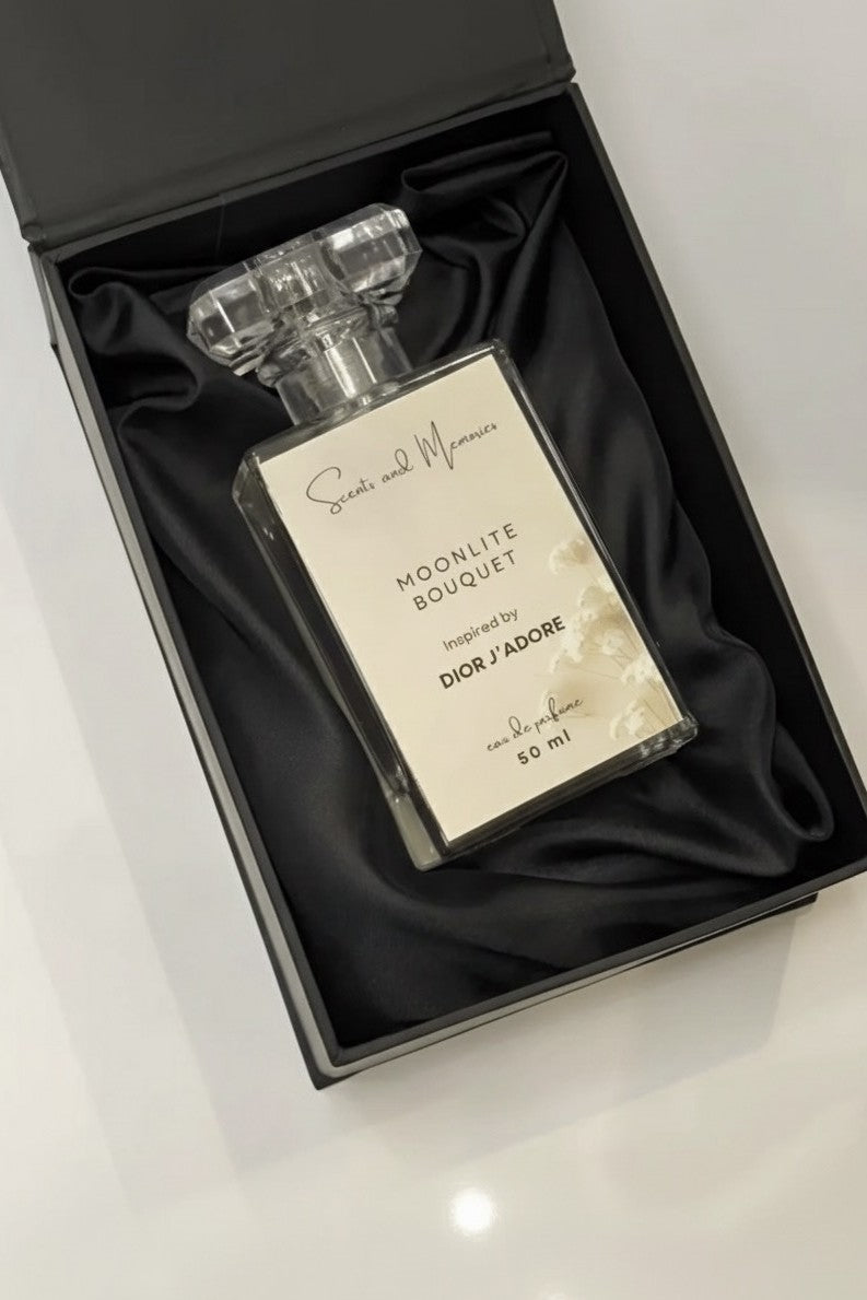 Moonlite Bouquet- Inspired by DIOR J'ADORE