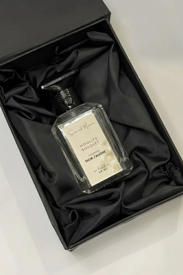 Moonlite Bouquet- Inspired by DIOR J'ADORE