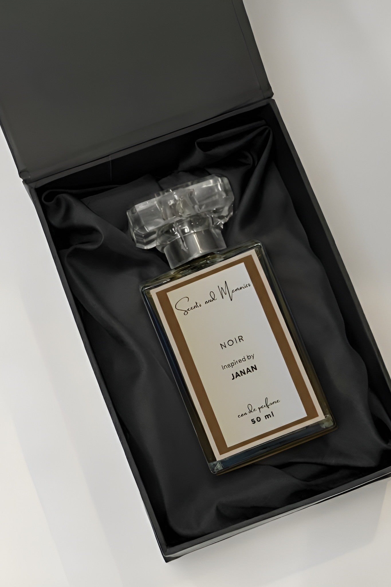 Noir- Inspired by JANAN