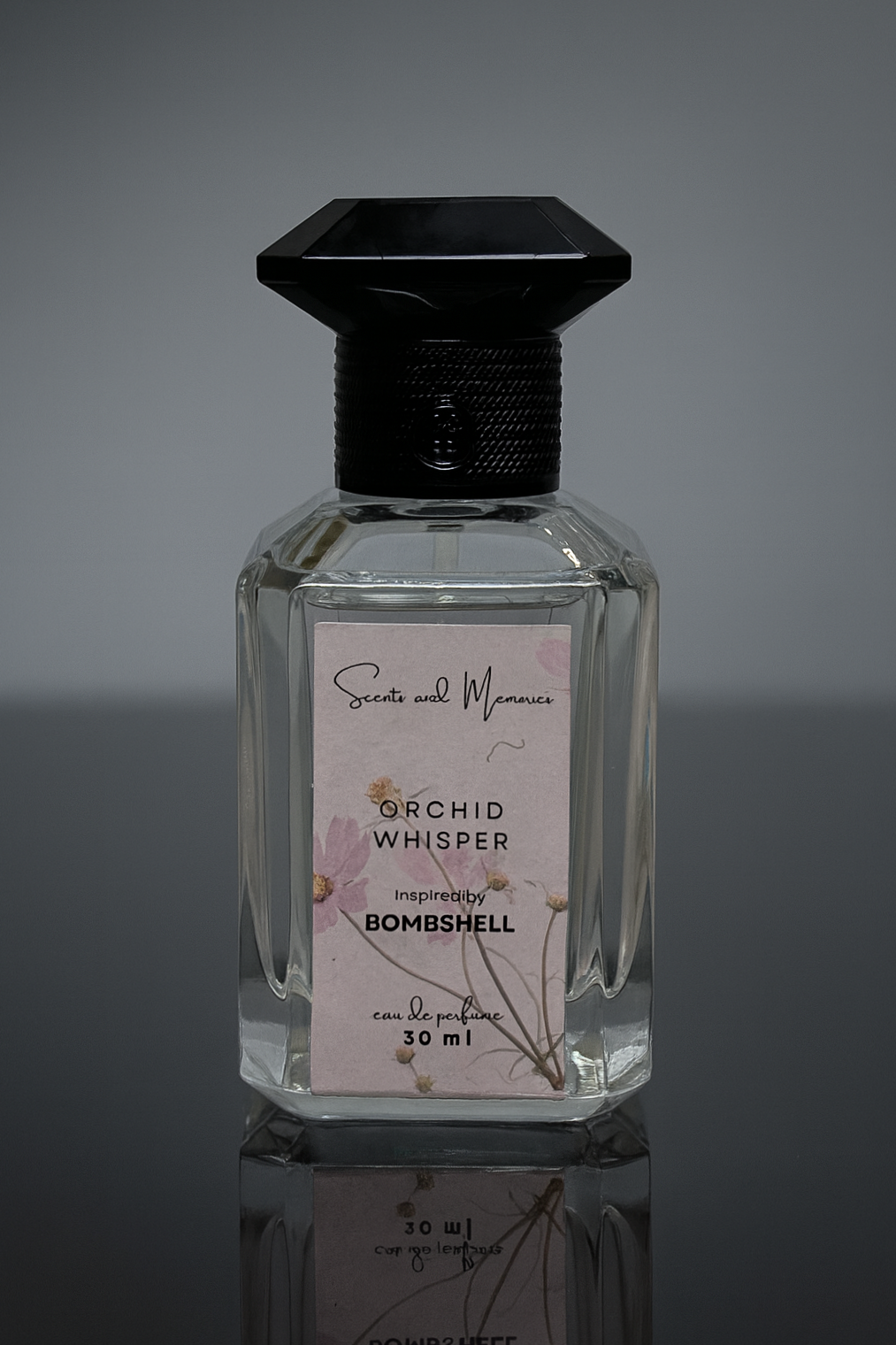 Orchid Whisper- Inspired by BOMBSHELL