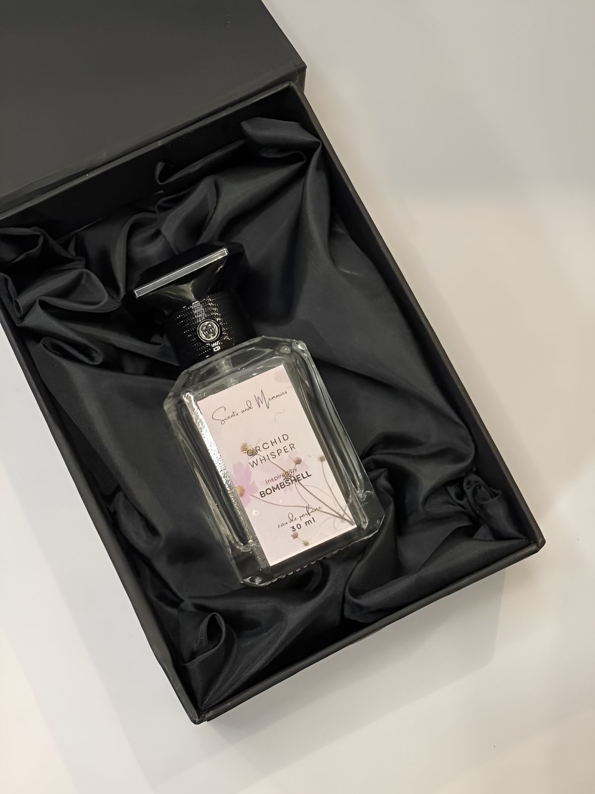 Orchid Whisper- Inspired by BOMBSHELL