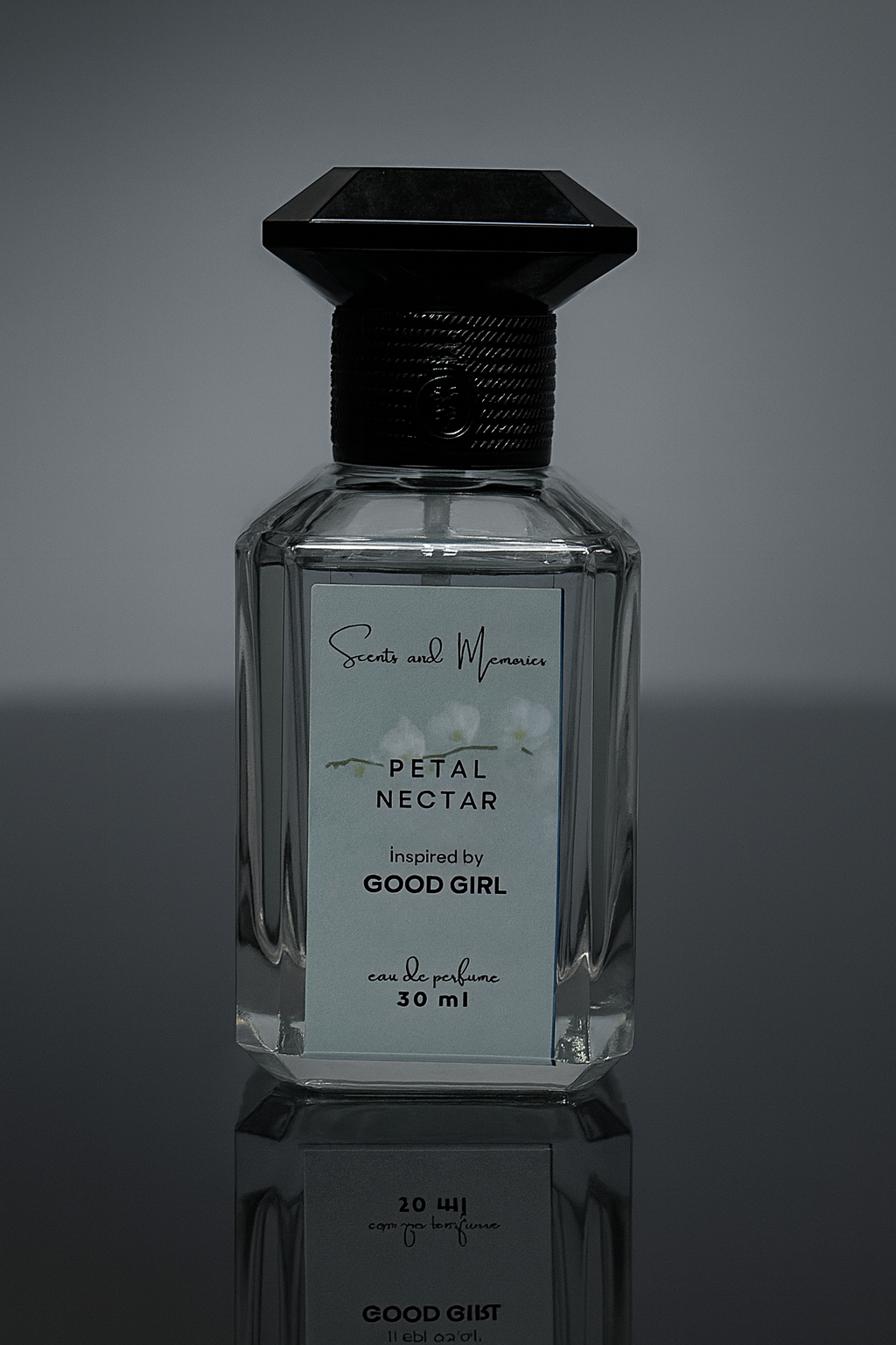 Petal Nectar- Inspired by GOOD GIRL