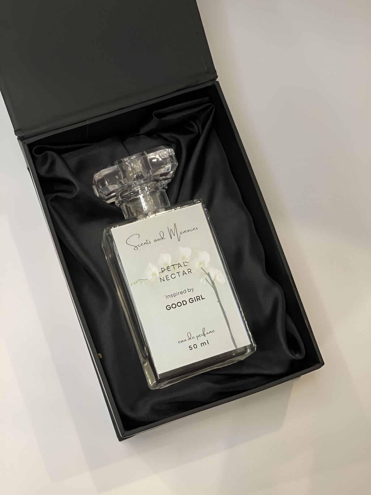 Petal Nectar- Inspired by GOOD GIRL