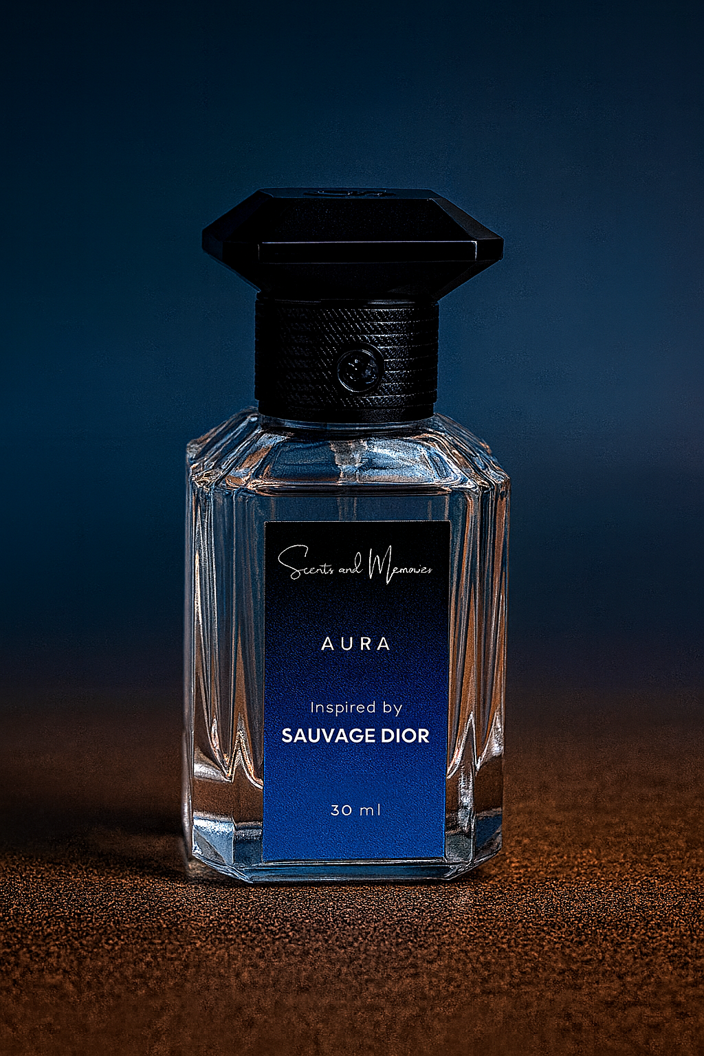 Aura - Inspired by SAUVAGE DIOR