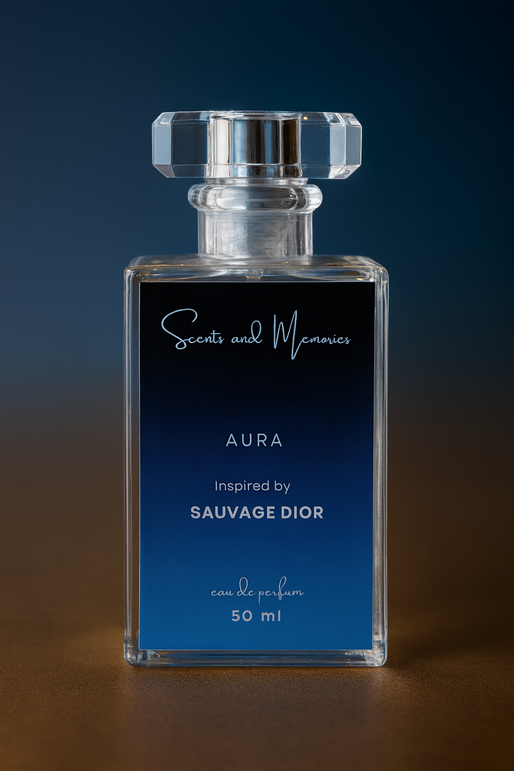 Aura - Inspired by SAUVAGE DIOR