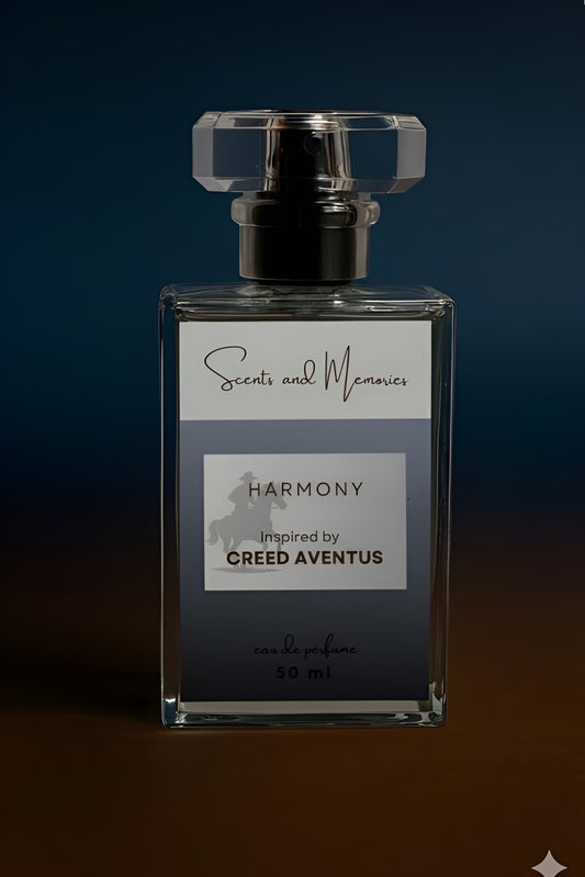 Harmony - Inspired by CREED AVENTUS