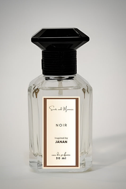 Noir- Inspired by JANAN
