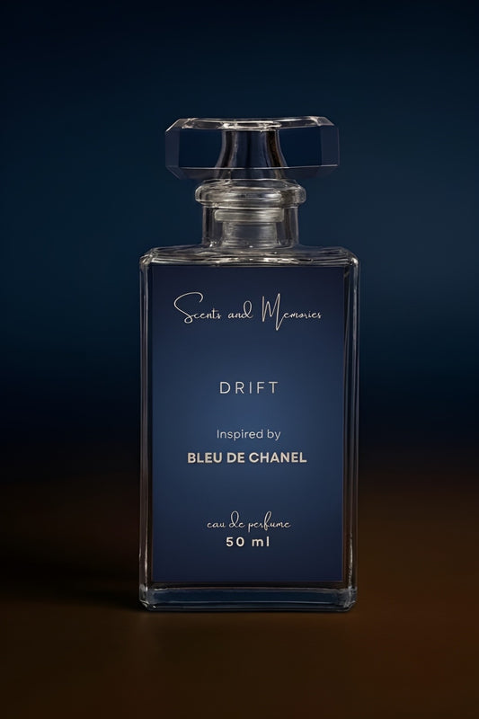 Drift - Inspired by BLEU DE CHANEL