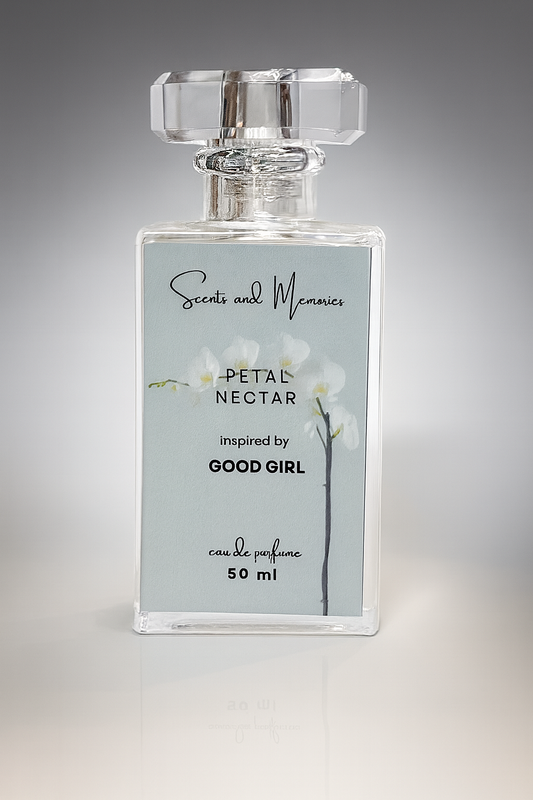 Petal Nectar- Inspired by GOOD GIRL