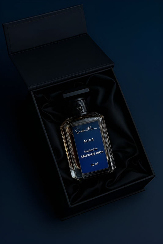 Aura - Inspired by SAUVAGE DIOR